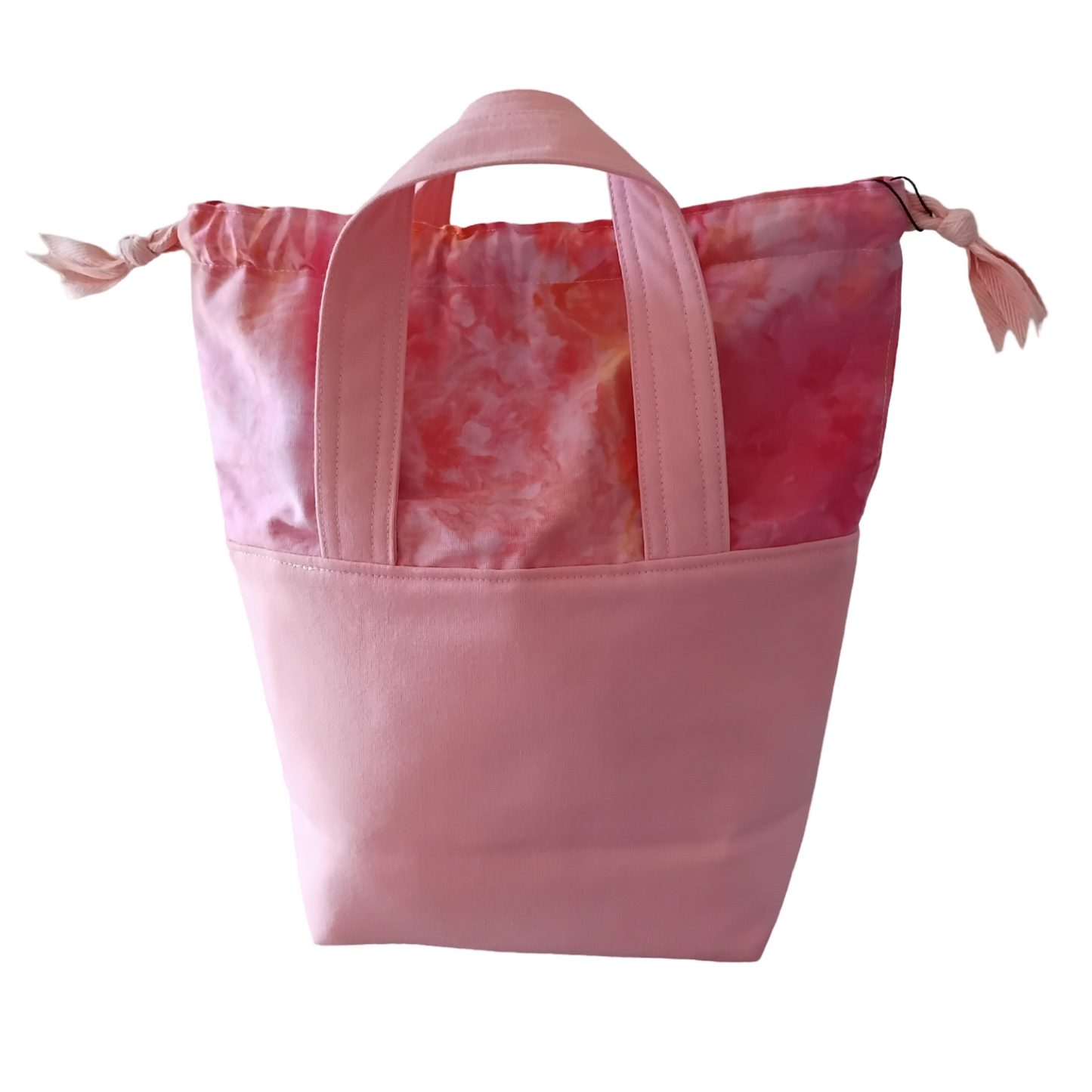 Machine Embroidered "Ball Bag”