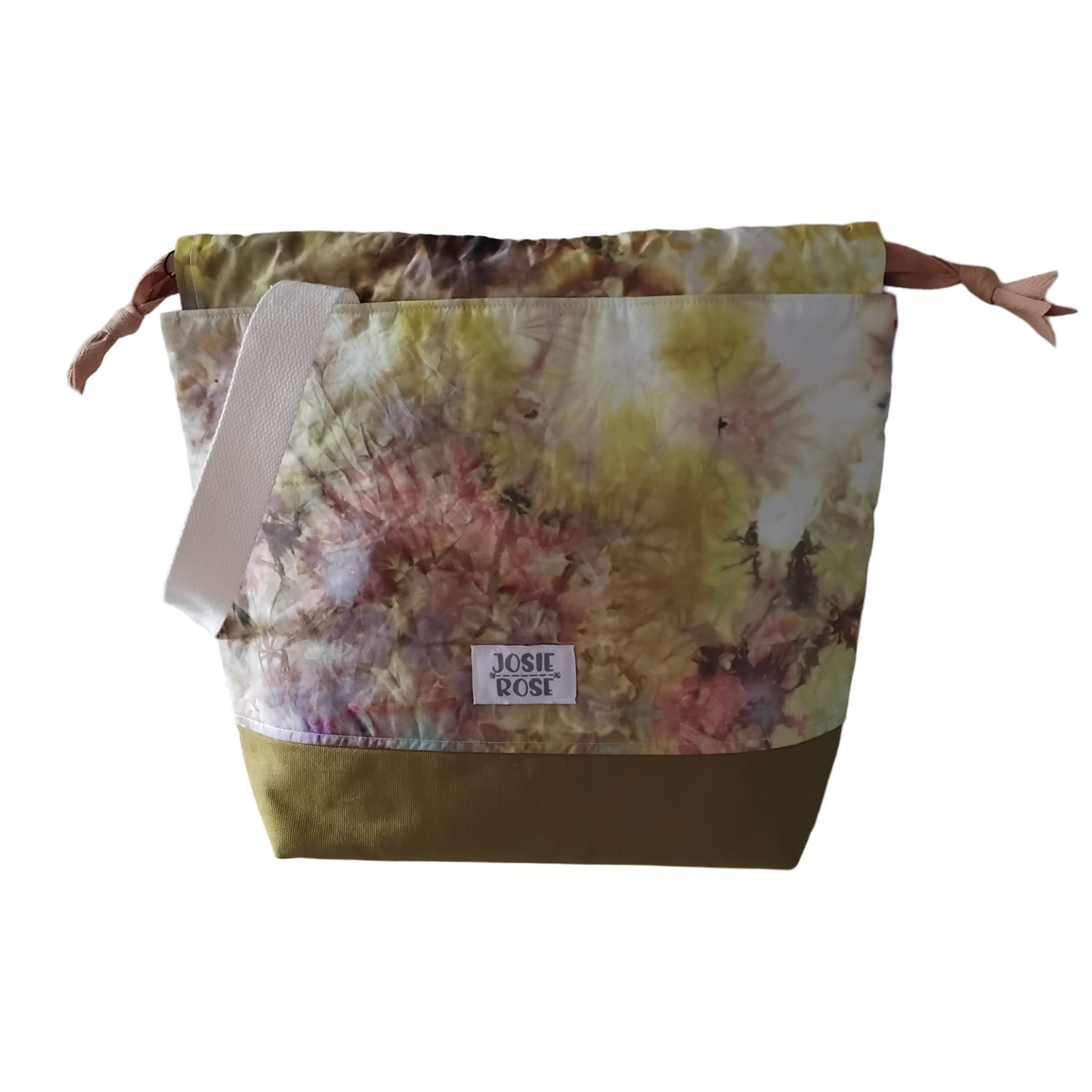 Large Drawstring Bag