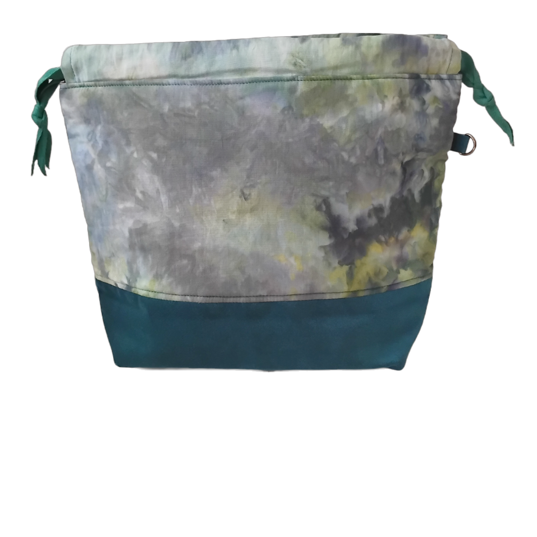 Medium Drawstring Bag