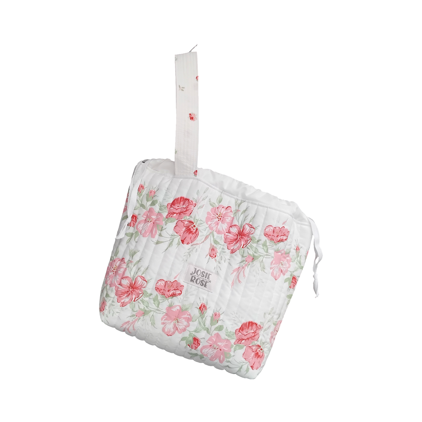 Quilted Drawstring