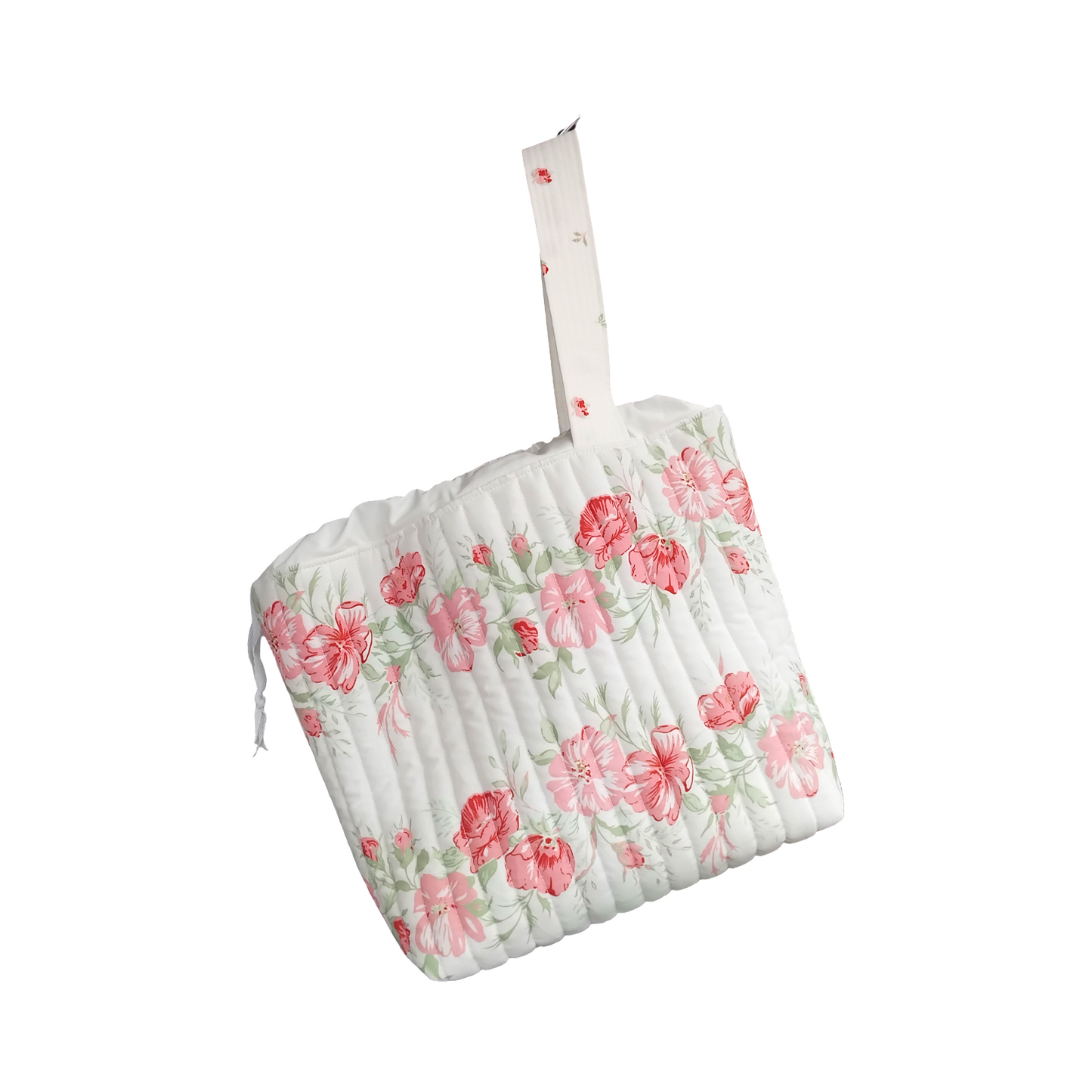 Quilted Drawstring