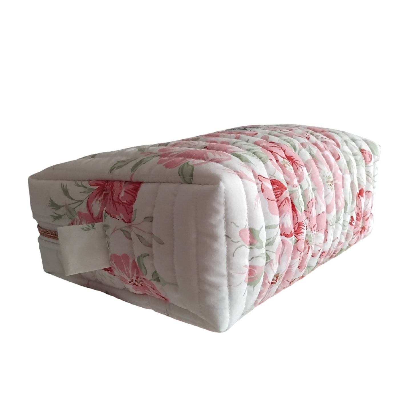 Quilted Boxy Bag