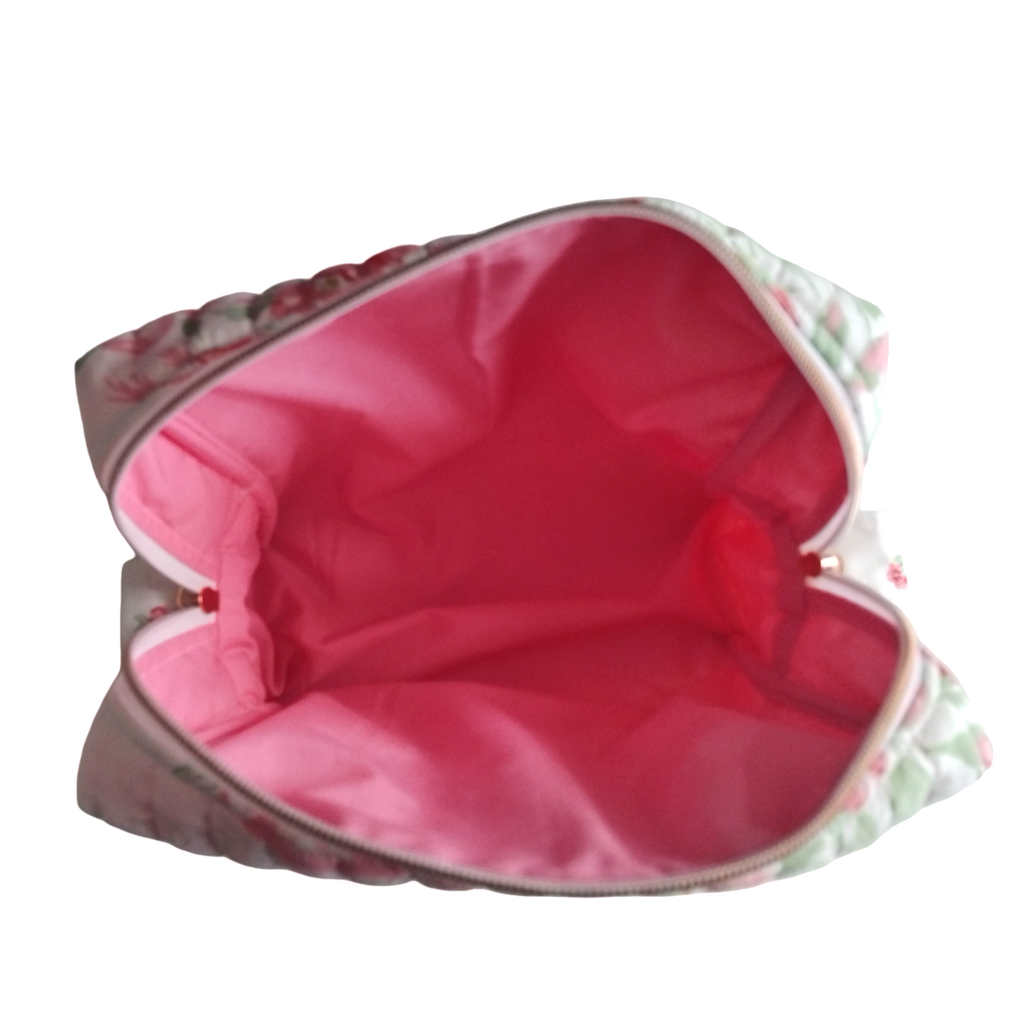 Quilted Boxy Bag
