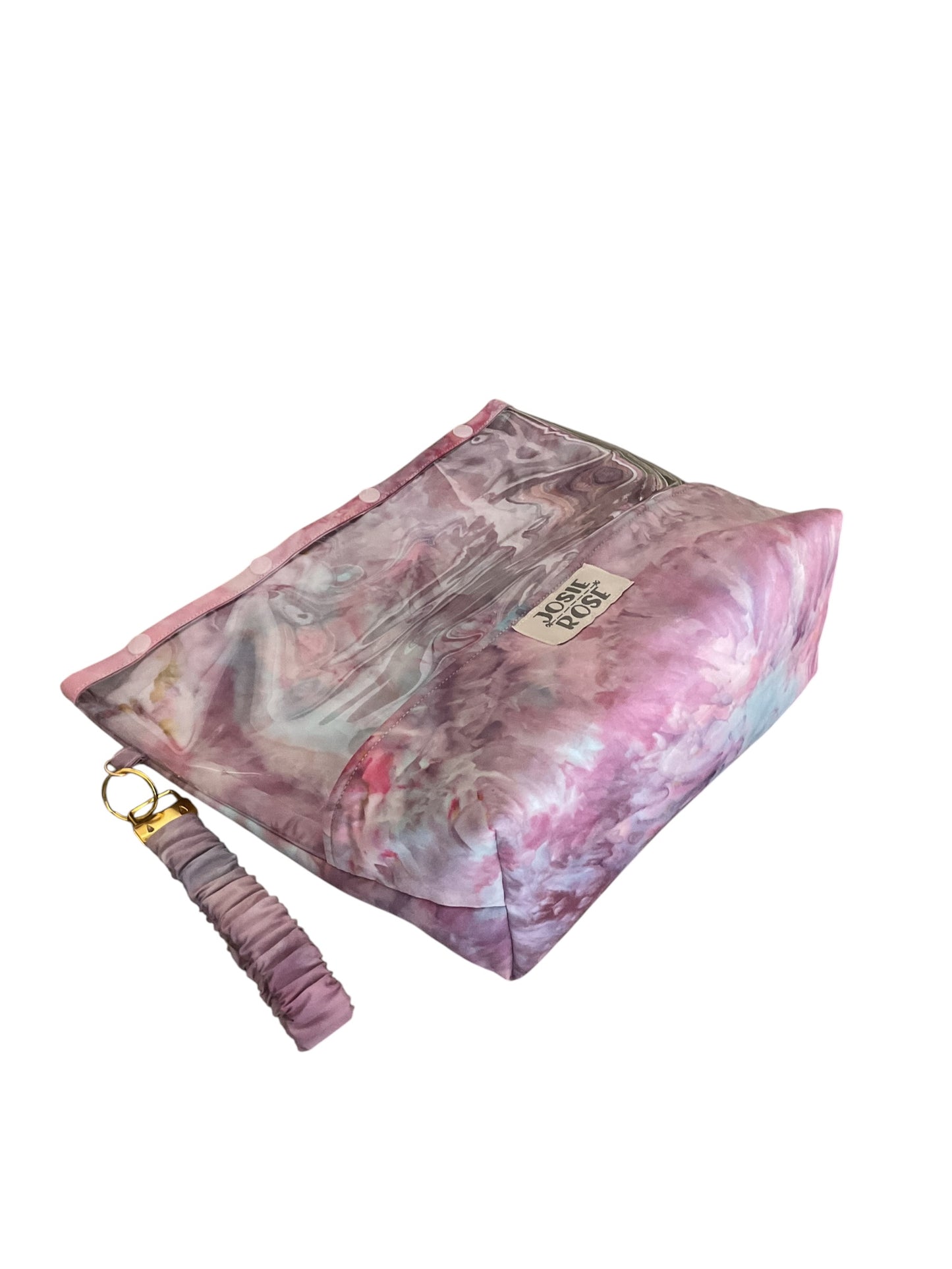 Medium "Peek a Boo" Pouch