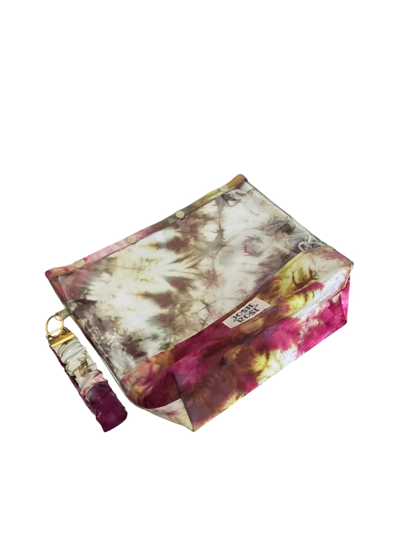 Medium "Peek a Boo" Pouch