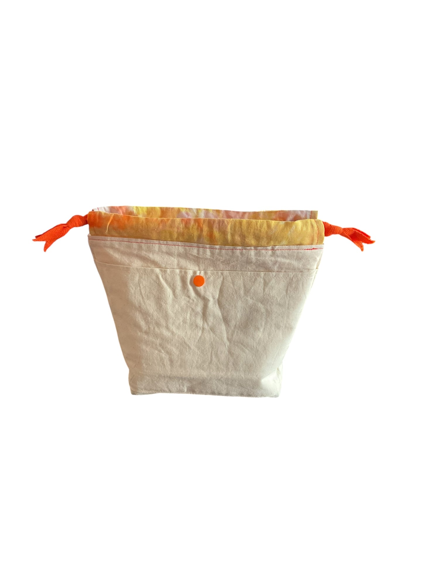 Small Drawstring Bag