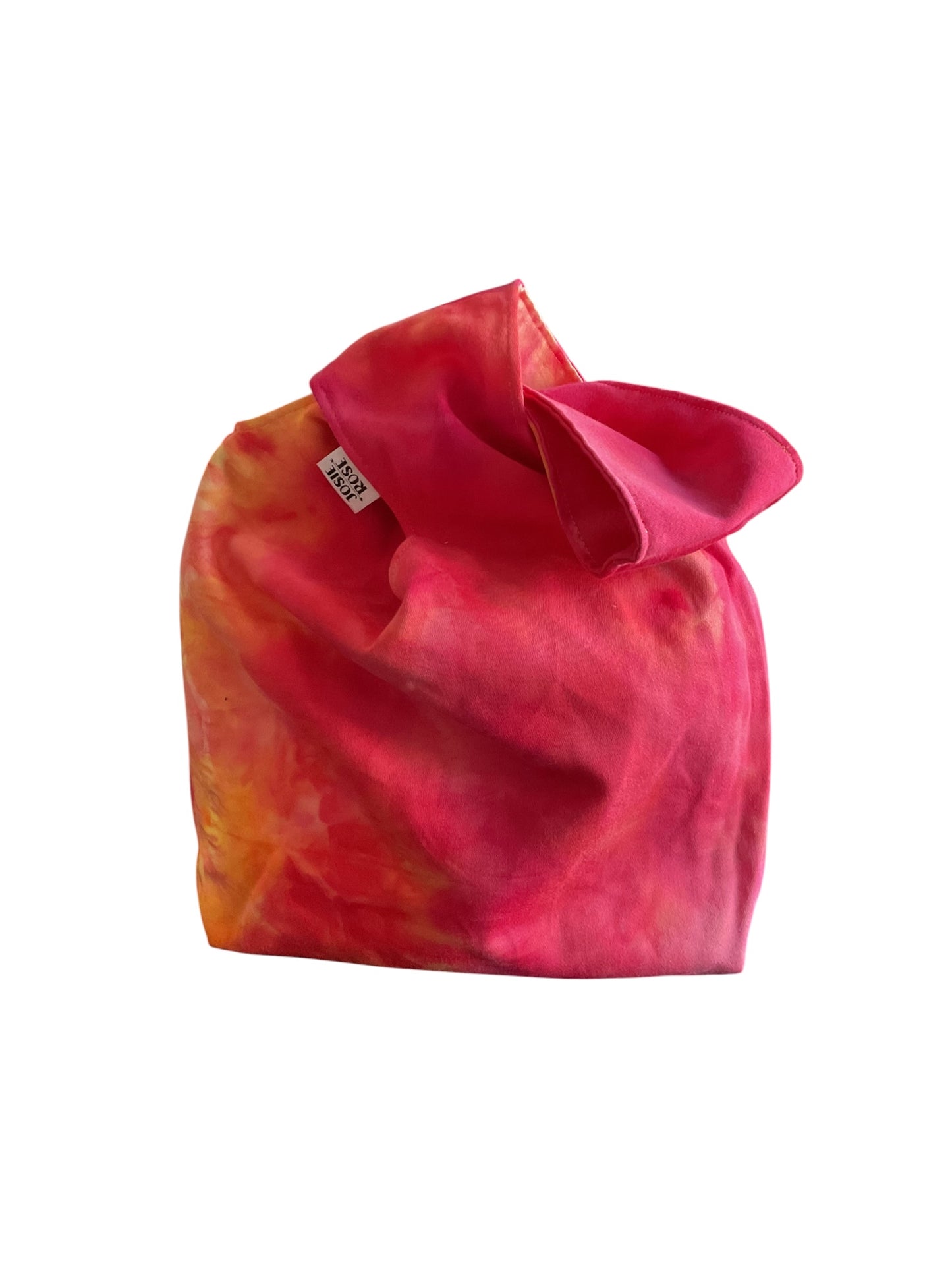 Reversible Japanese Knot Style Bag