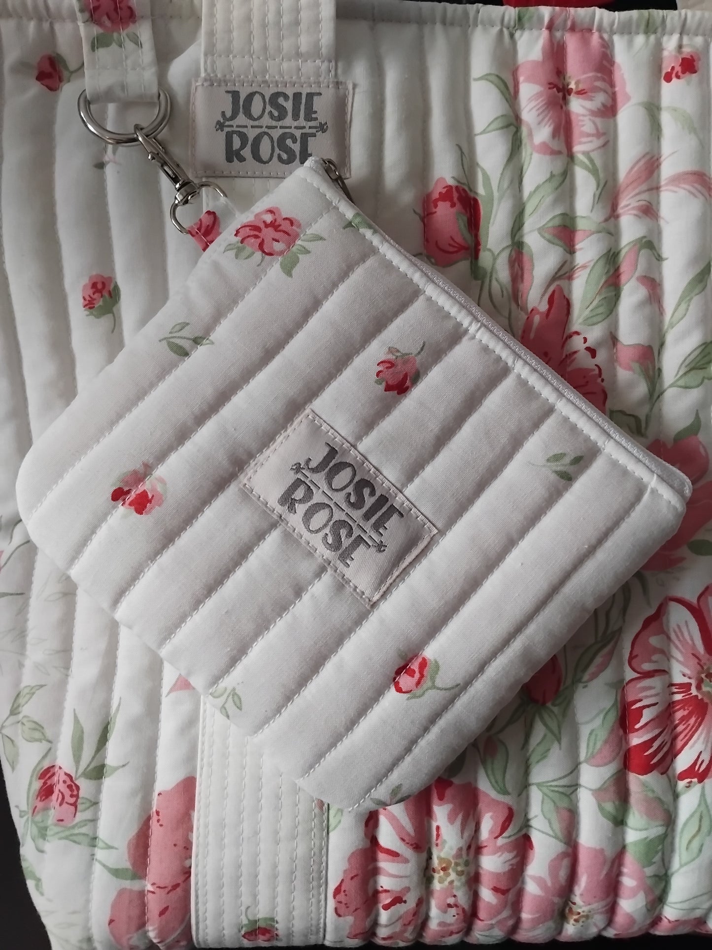 Quilted Notions Pouch