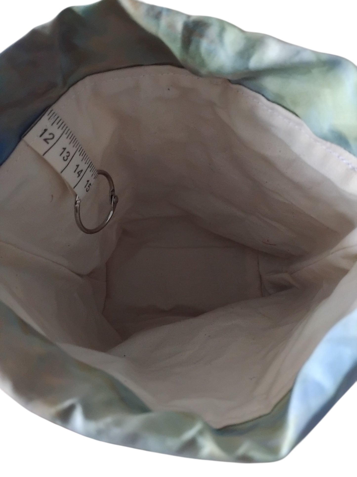 Small Drawstring Bag