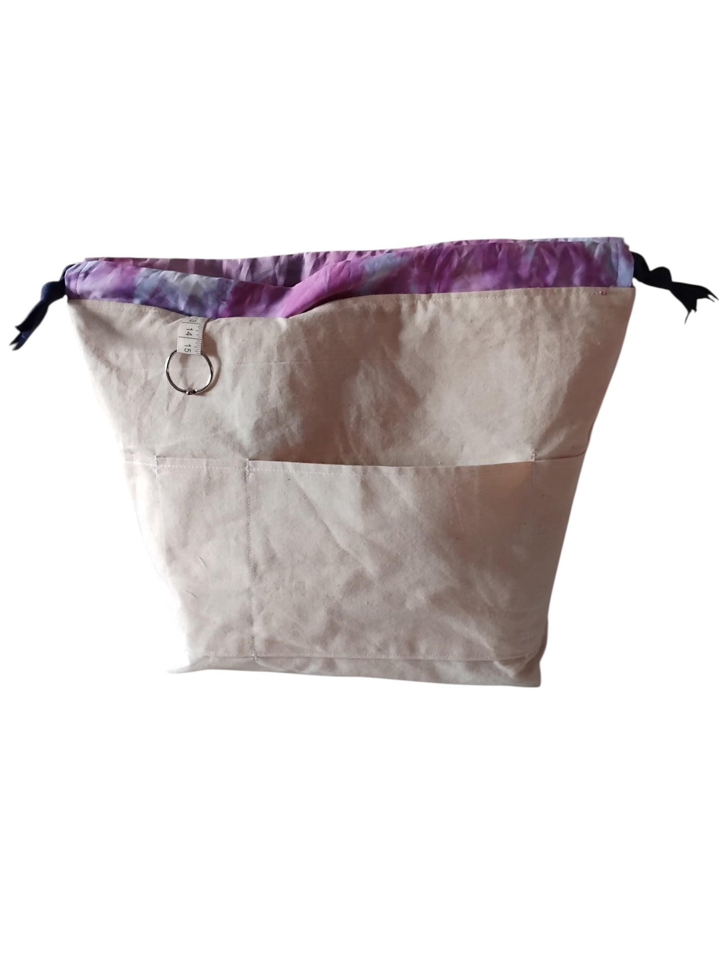 Large Drawstring Bag