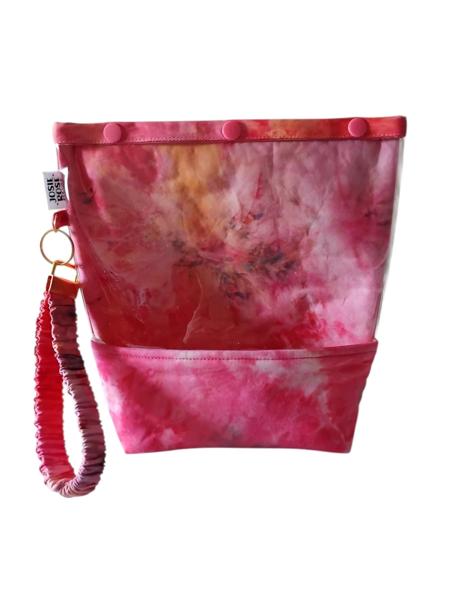 “PEEK A BOO” POUCH