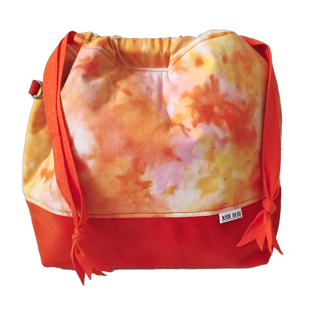 Medium Drawstring Bag