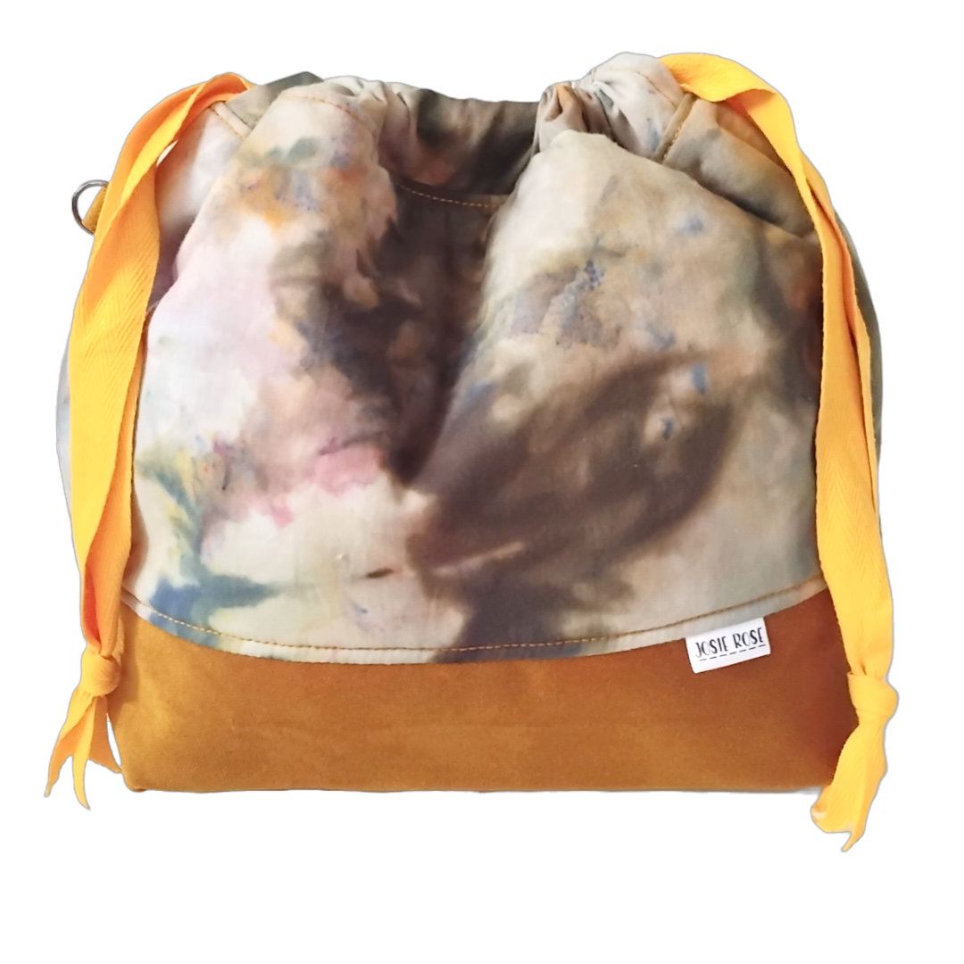 Medium Drawstring Bag