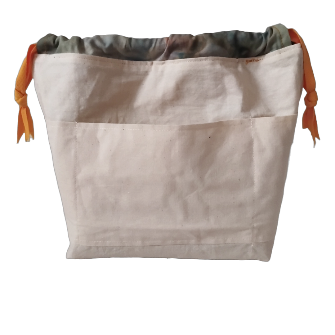 Medium Drawstring Bag