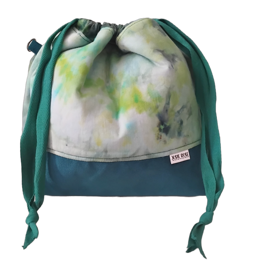 Medium Drawstring Bag