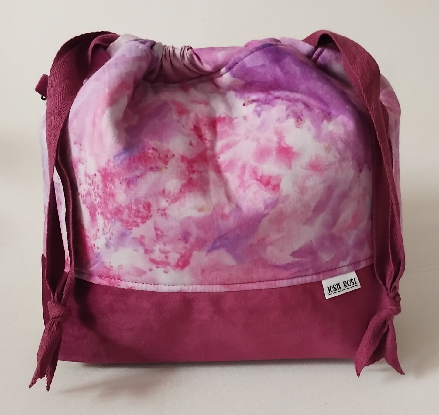 Medium Drawstring Bag