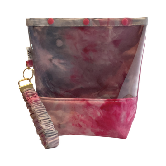 Small "Peek a Boo" Pouch