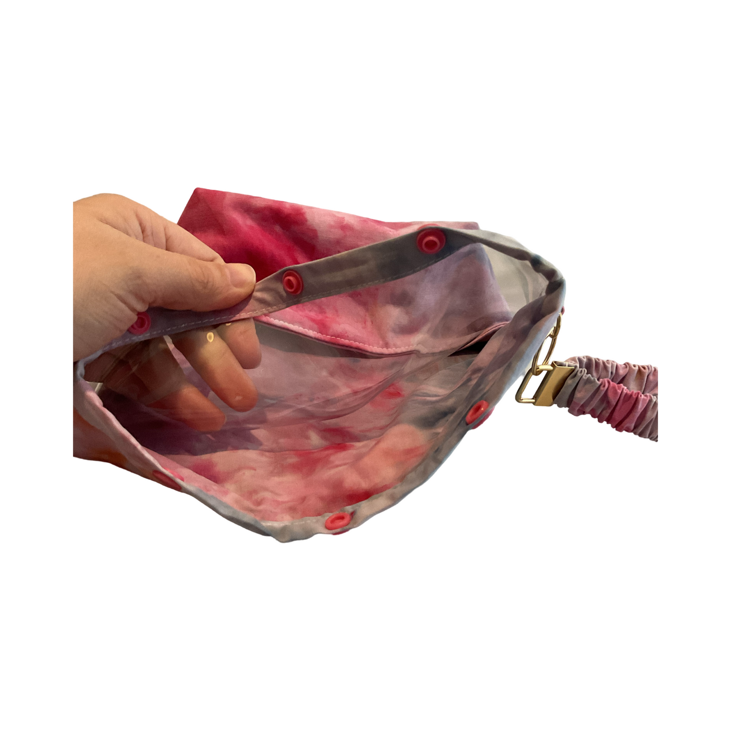 Small "Peek a Boo" Pouch