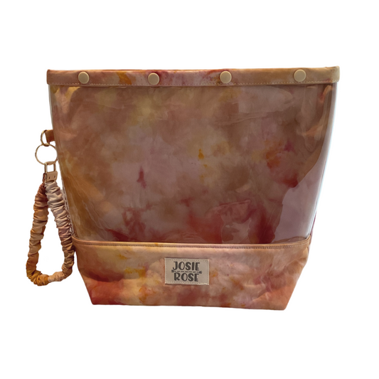 Medium "Peek a Boo" Pouch