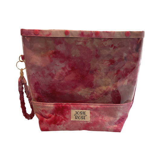 Medium "Peek a Boo" Pouch