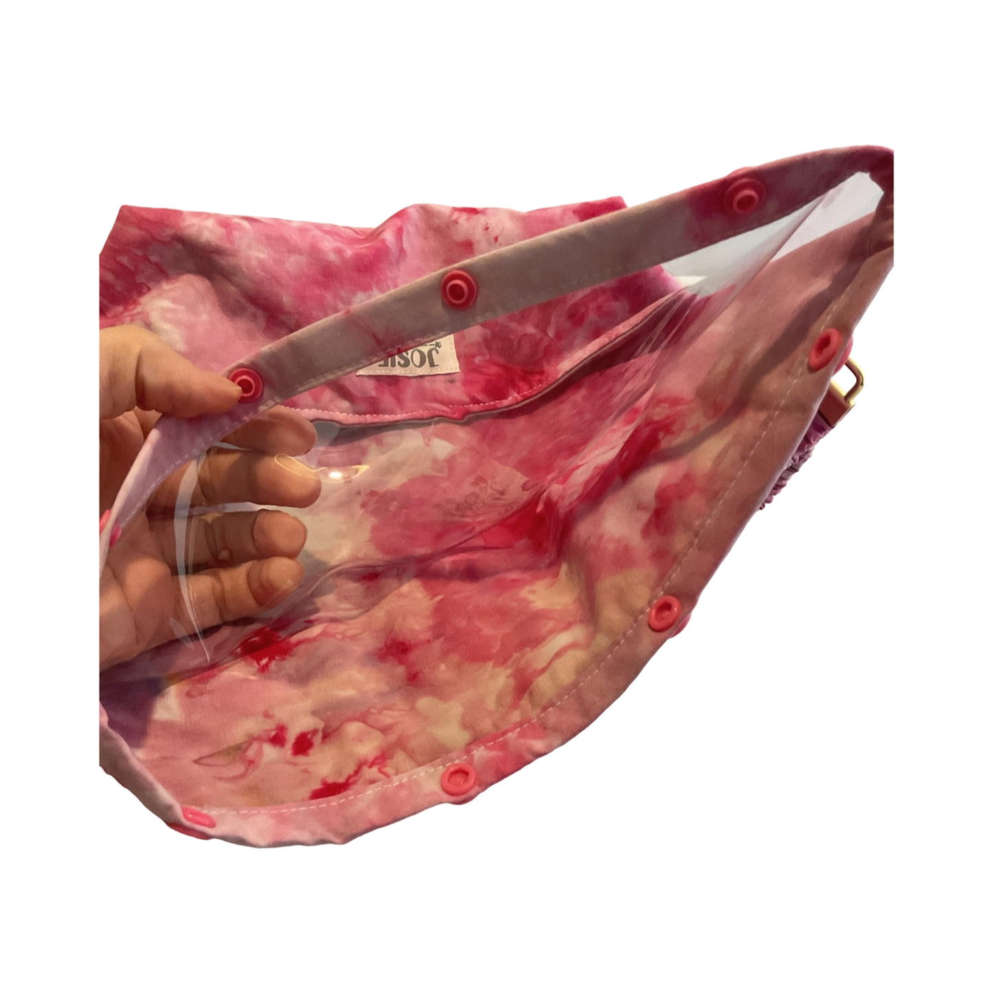Medium "Peek a Boo" Pouch