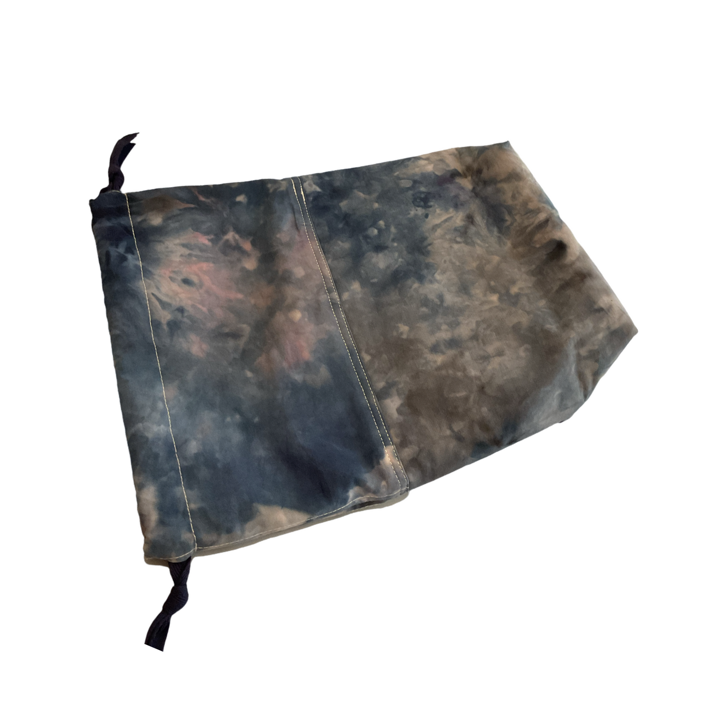 Drawstring “Peek a Boo” Bag