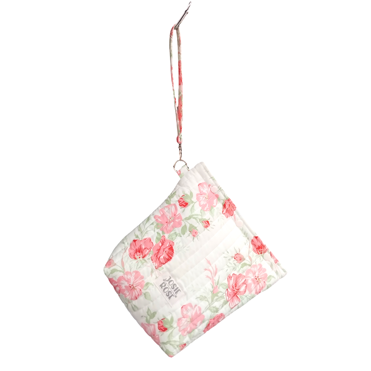 Quilted Popper Pouch