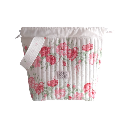 Quilted Drawstring
