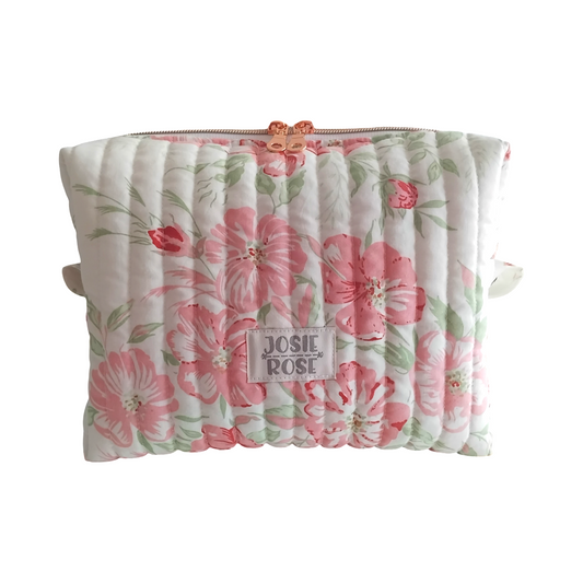 Quilted Boxy Bag