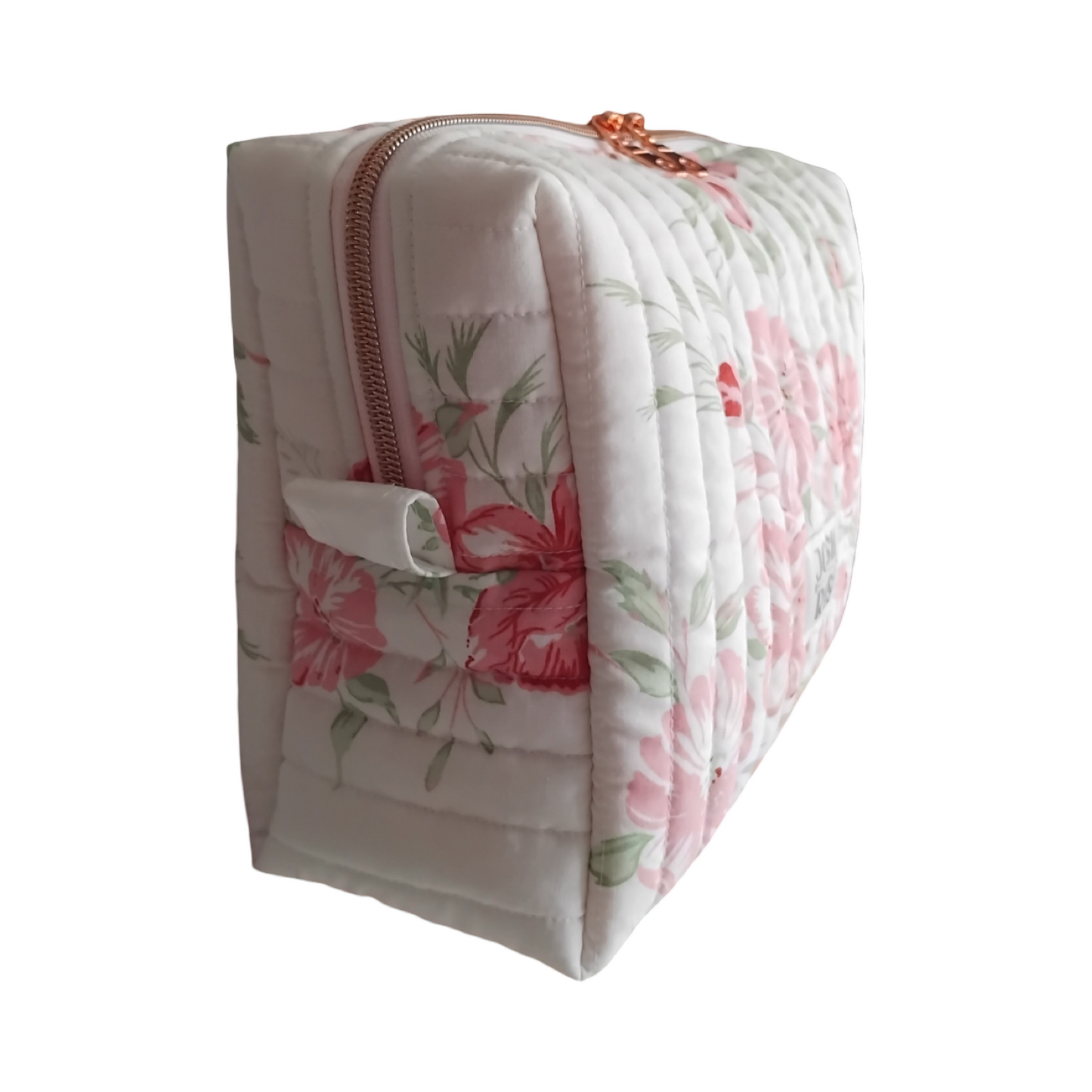 Quilted Boxy Bag