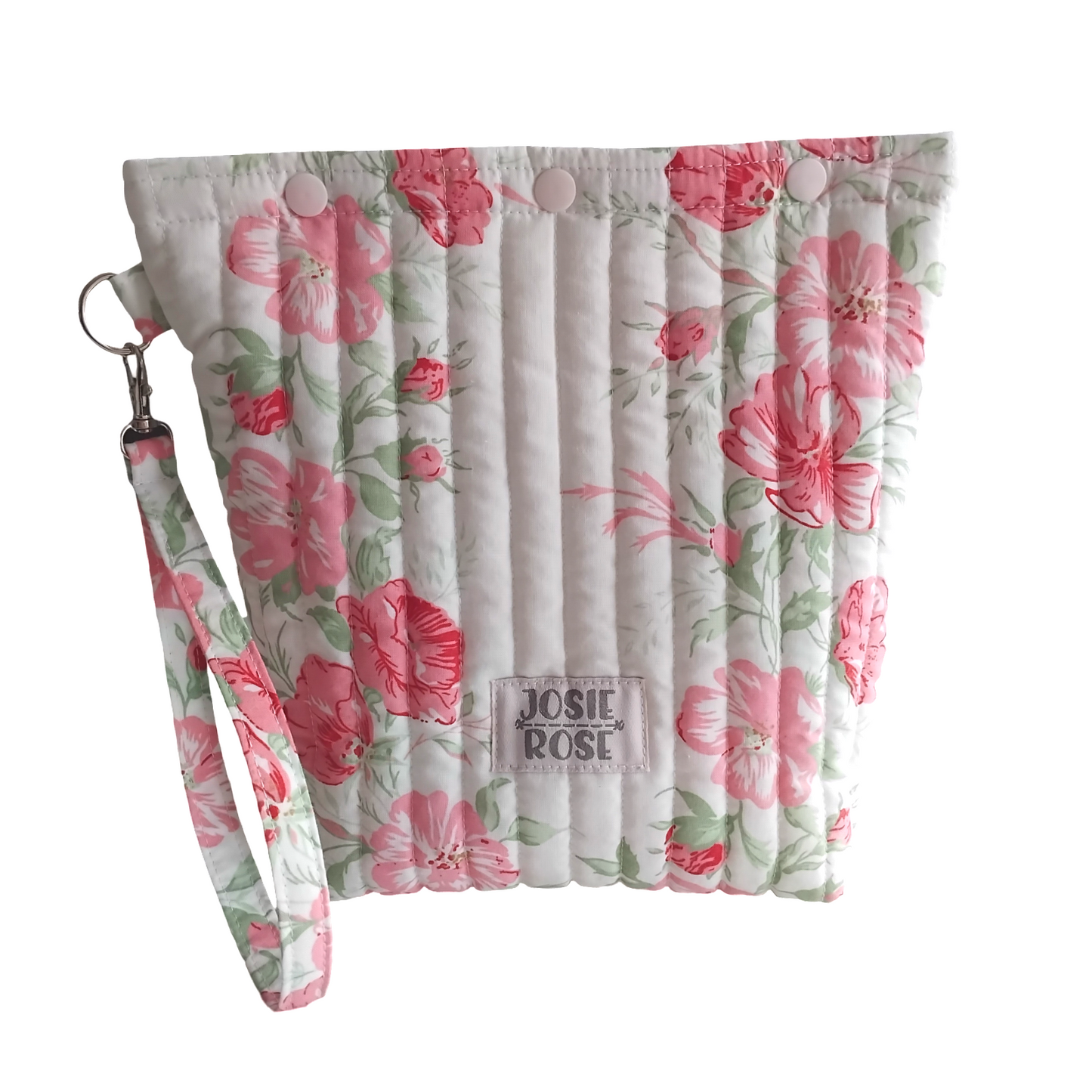 Quilted Popper Pouch