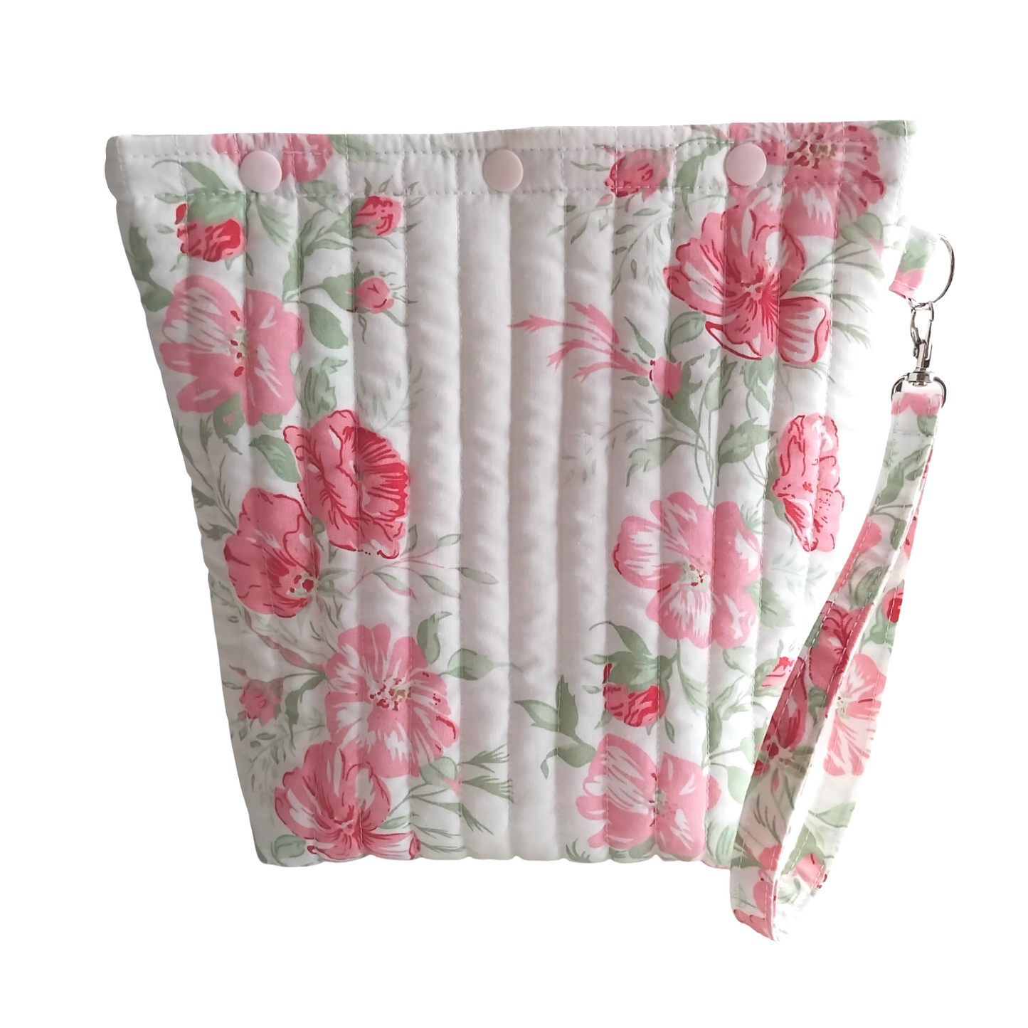 Quilted Popper Pouch