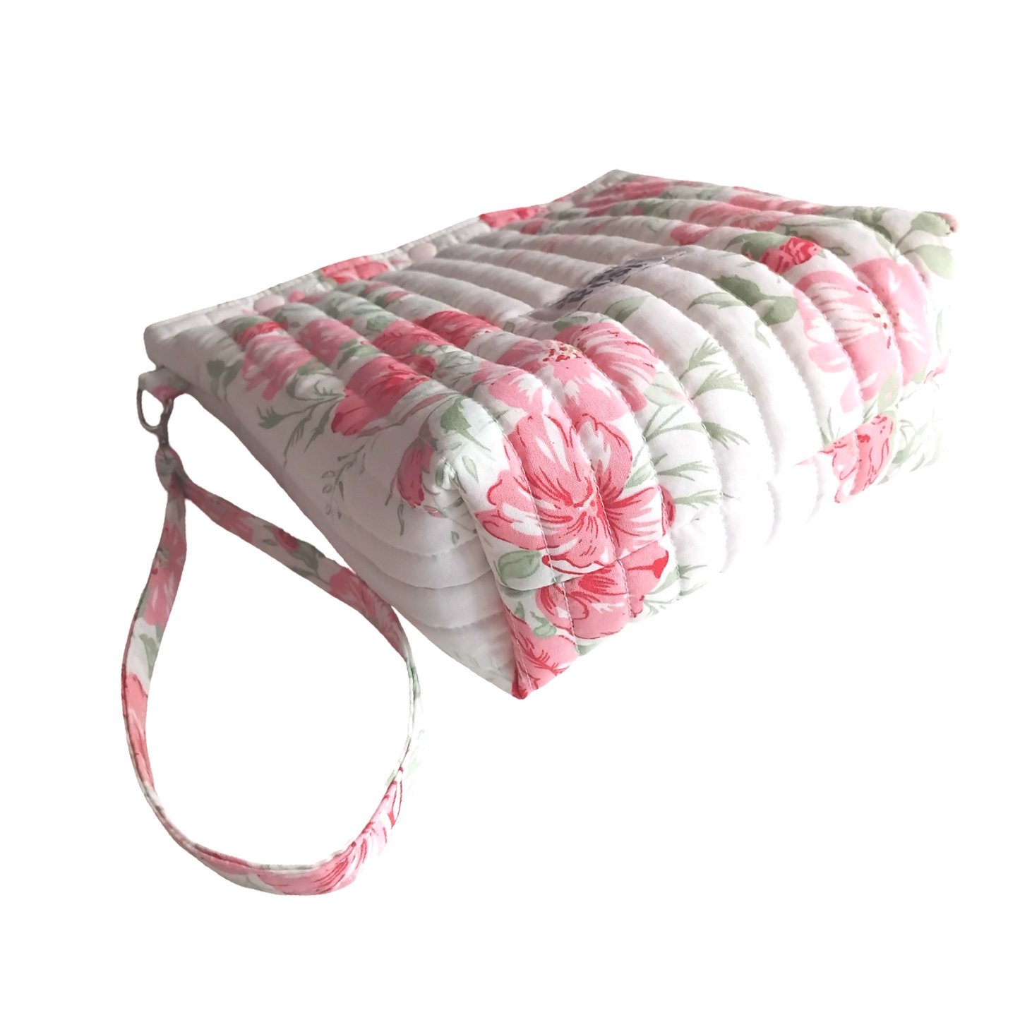 Quilted Popper Pouch