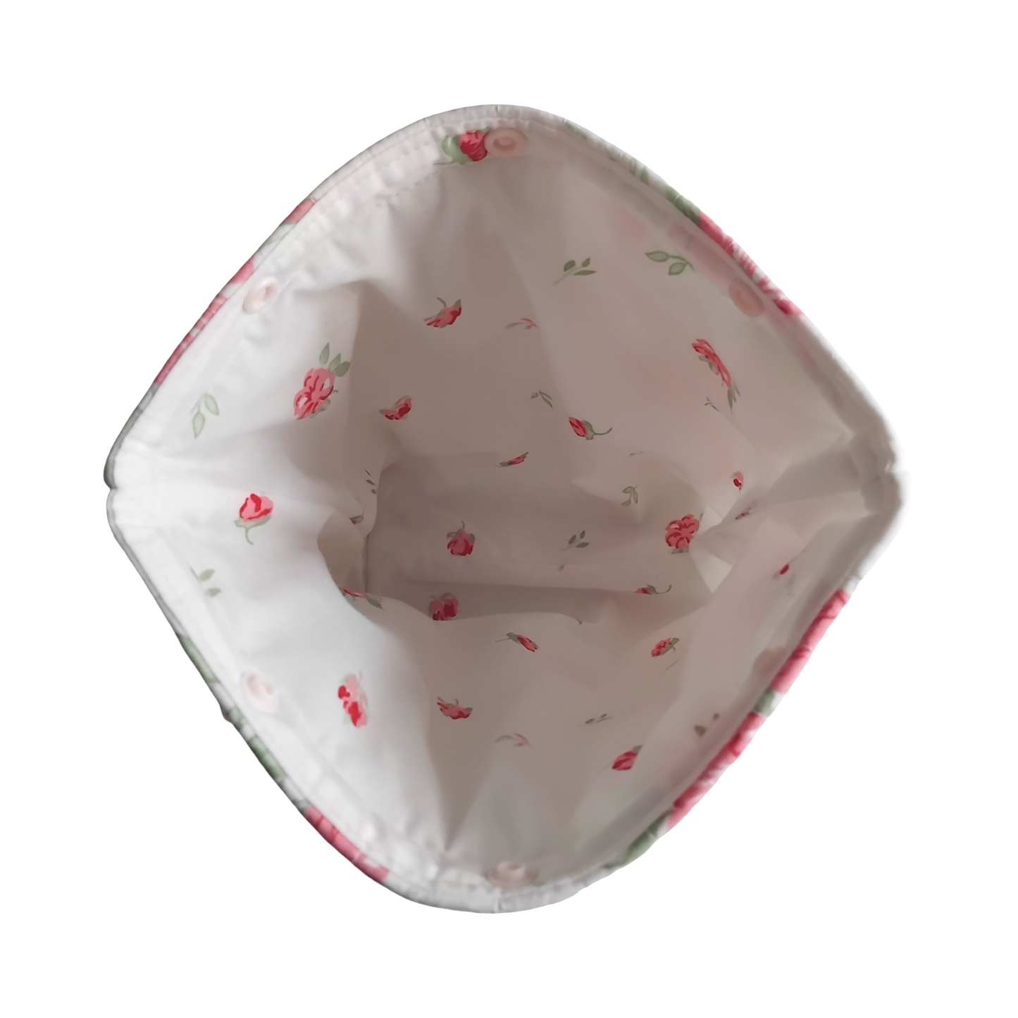 Quilted Popper Pouch