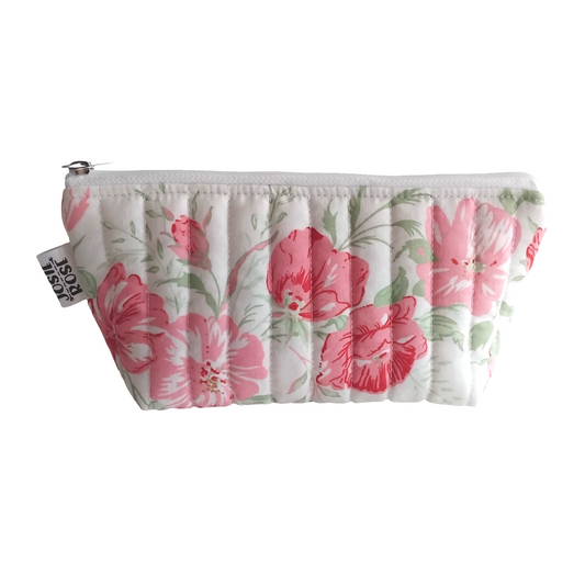 Quilted Zip Pouch
