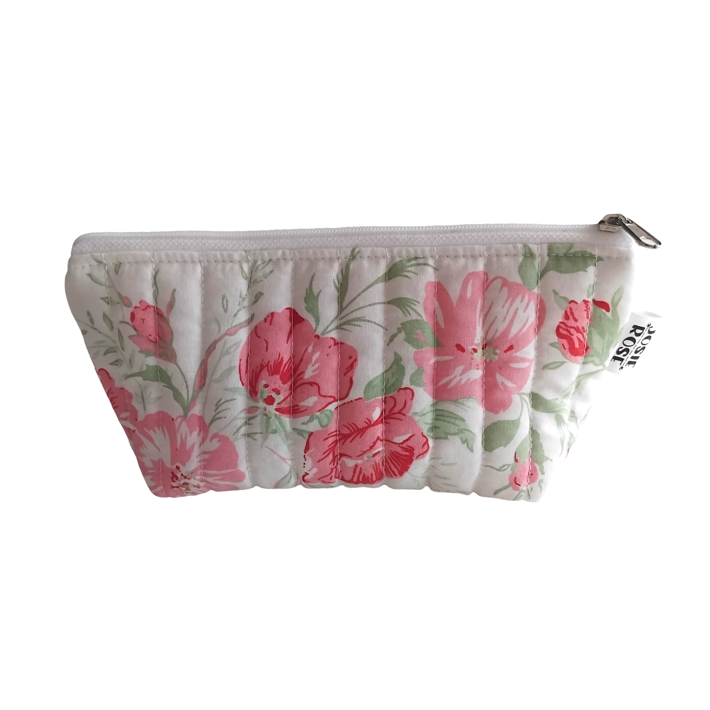 Quilted Zip Pouch