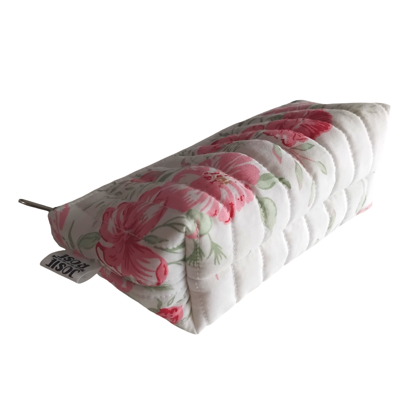Quilted Zip Pouch