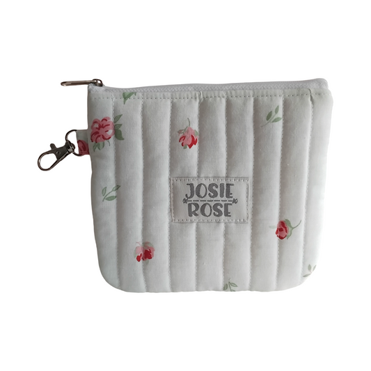 Quilted Notions Pouch