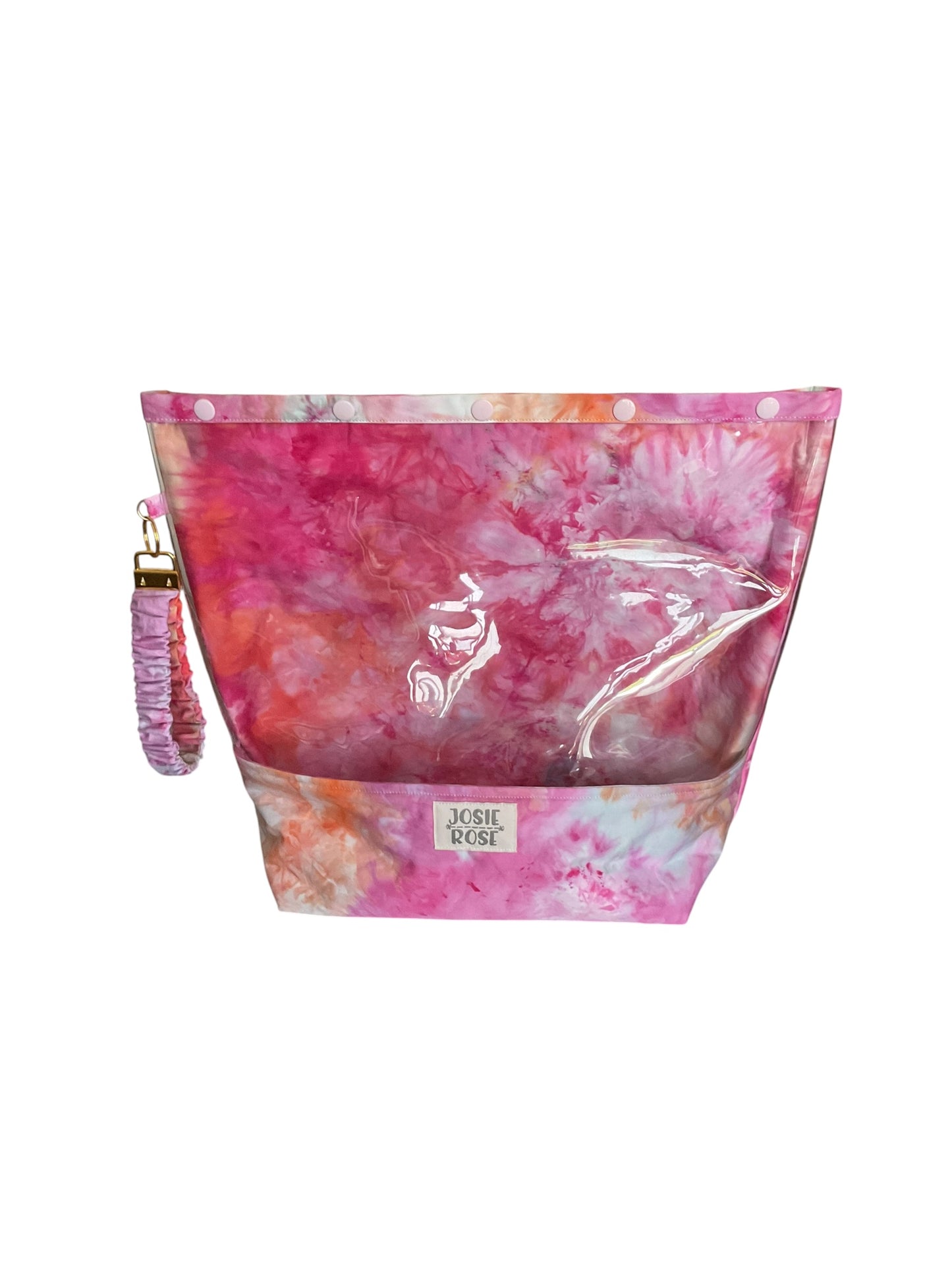 Large "Peek a Boo" Pouch