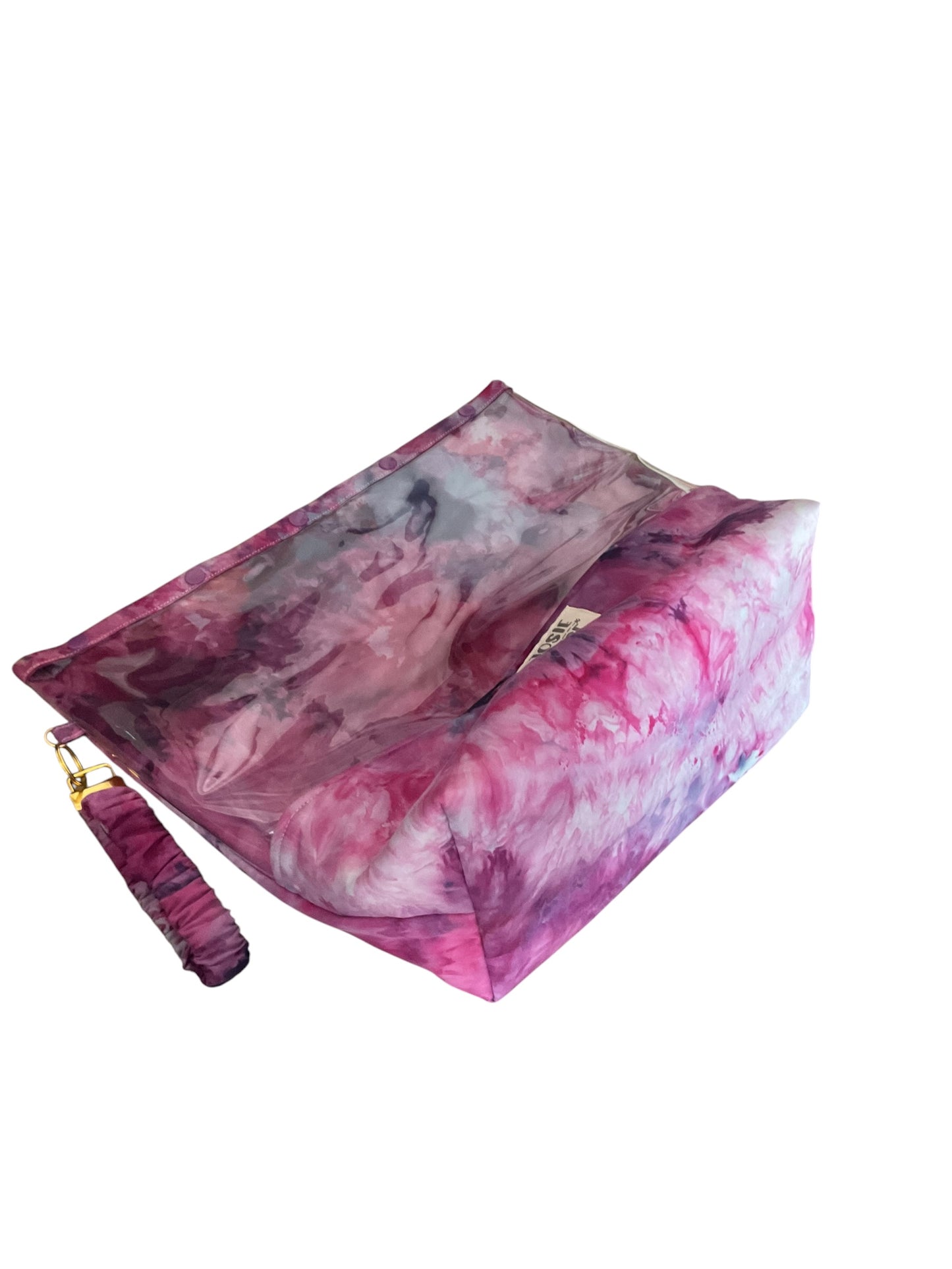 Large "Peek a Boo" Pouch
