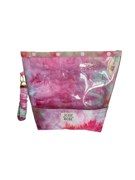 Medium "Peek a Boo" Pouch