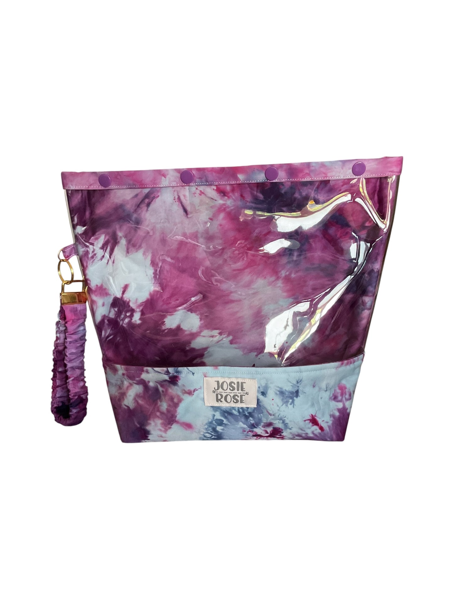Medium "Peek a Boo" Pouch