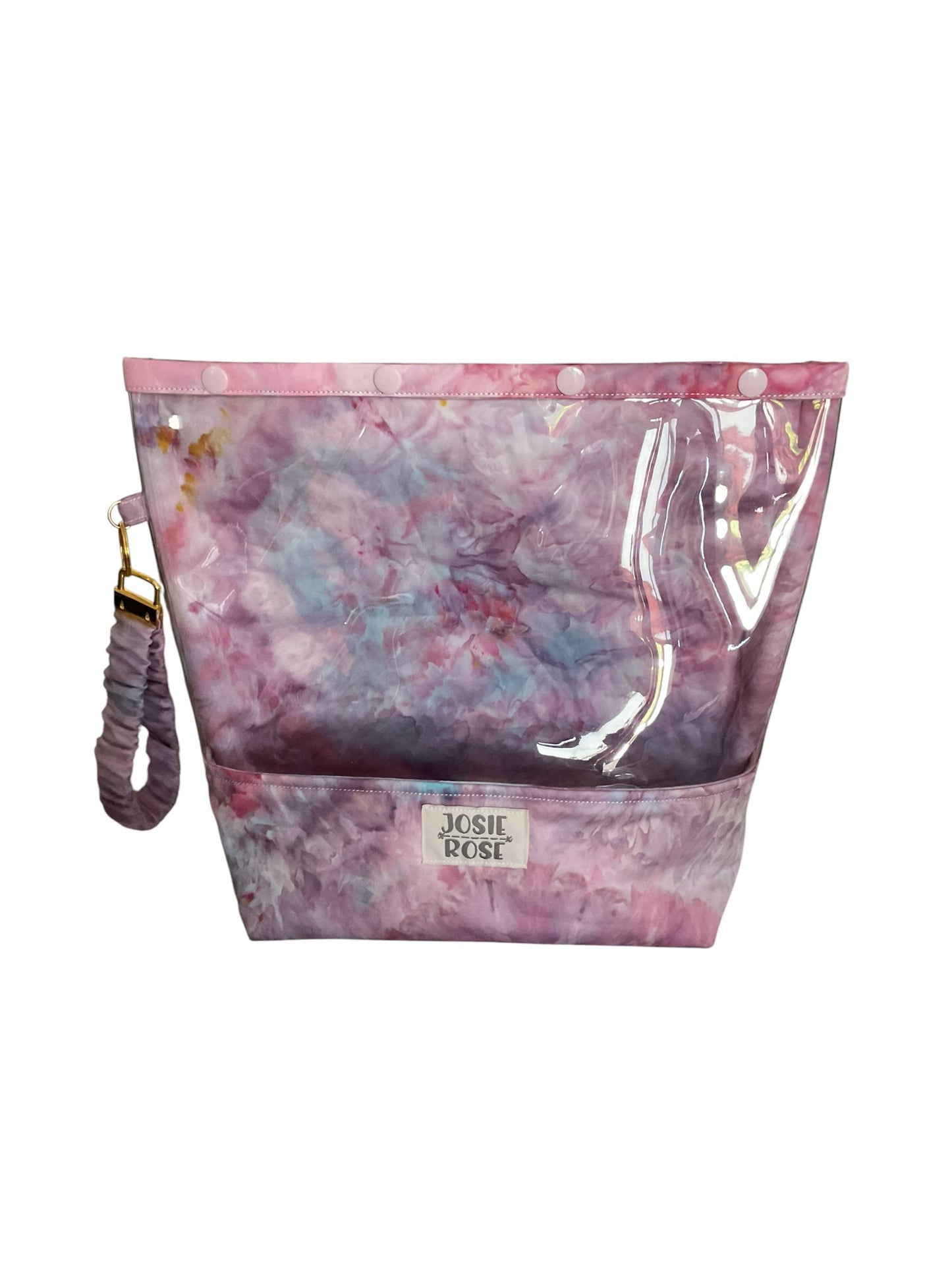 Medium "Peek a Boo" Pouch