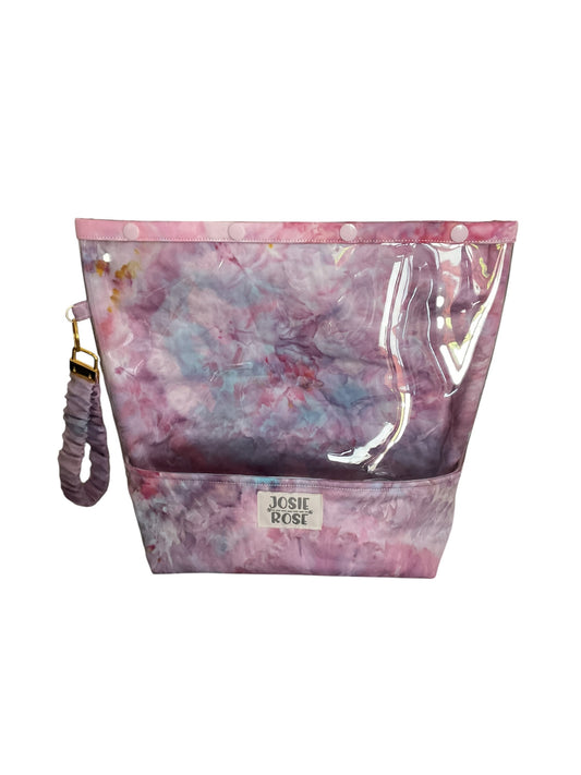 Medium "Peek a Boo" Pouch