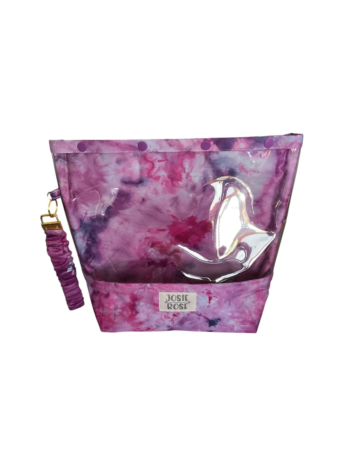 Medium "Peek a Boo" Pouch