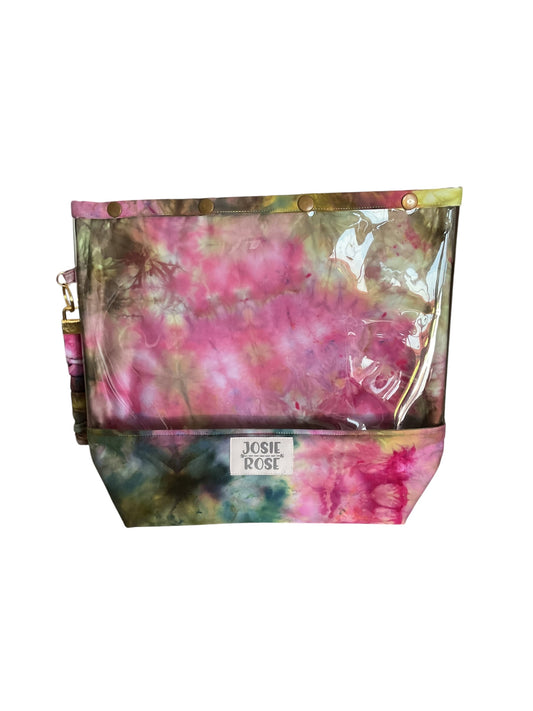 Medium "Peek a Boo" Pouch