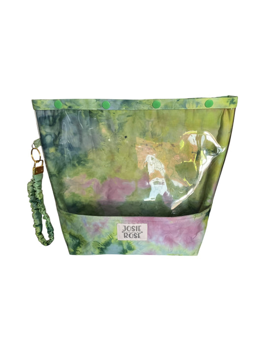 Medium "Peek a Boo" Pouch