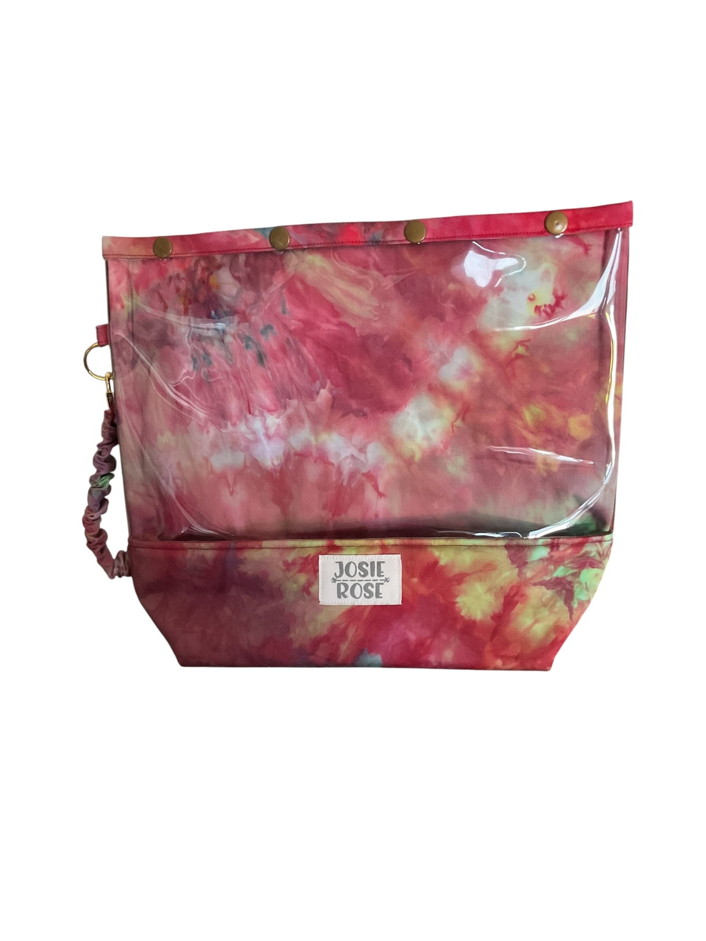 Medium "Peek a Boo" Pouch