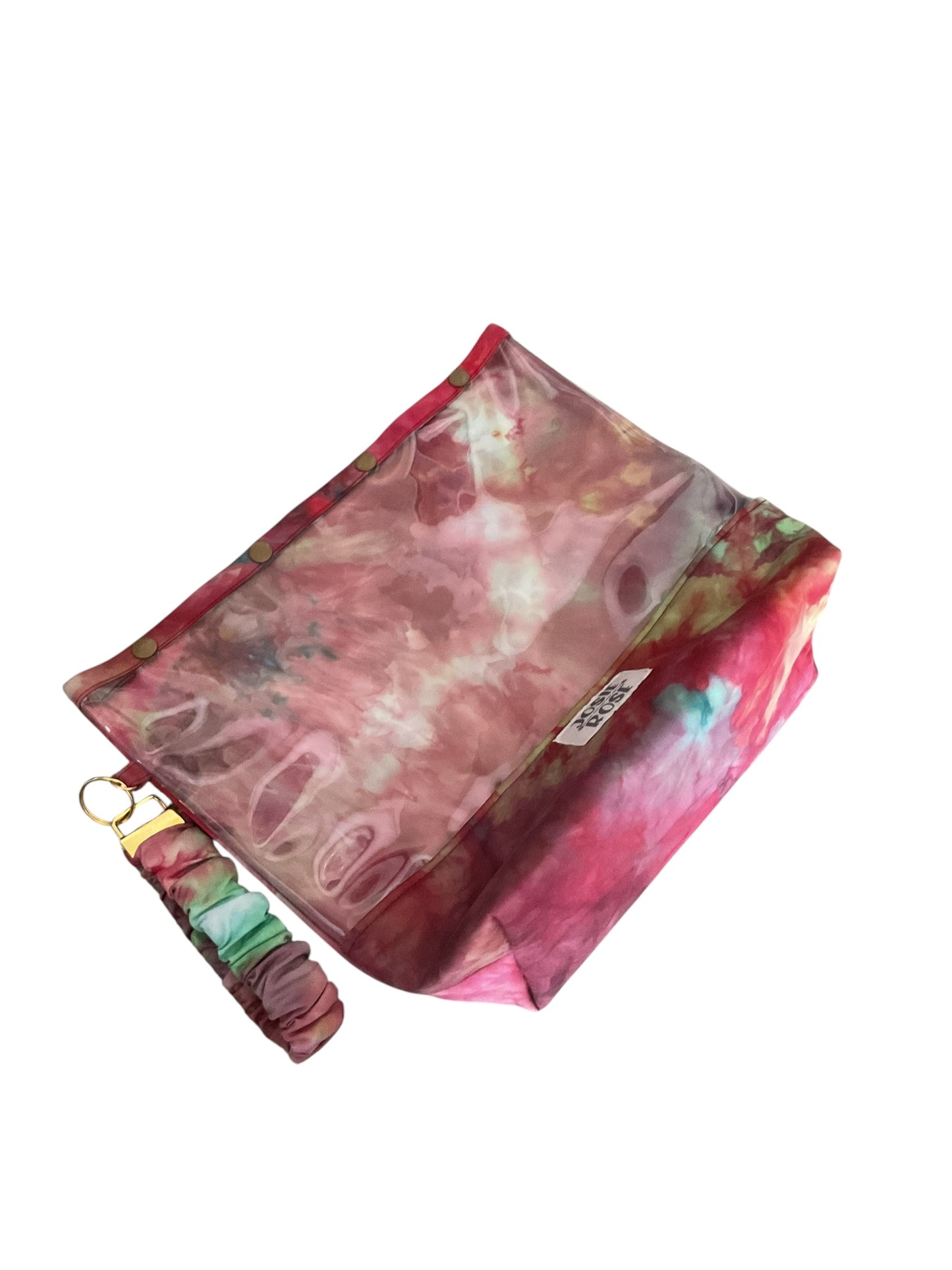 Medium "Peek a Boo" Pouch
