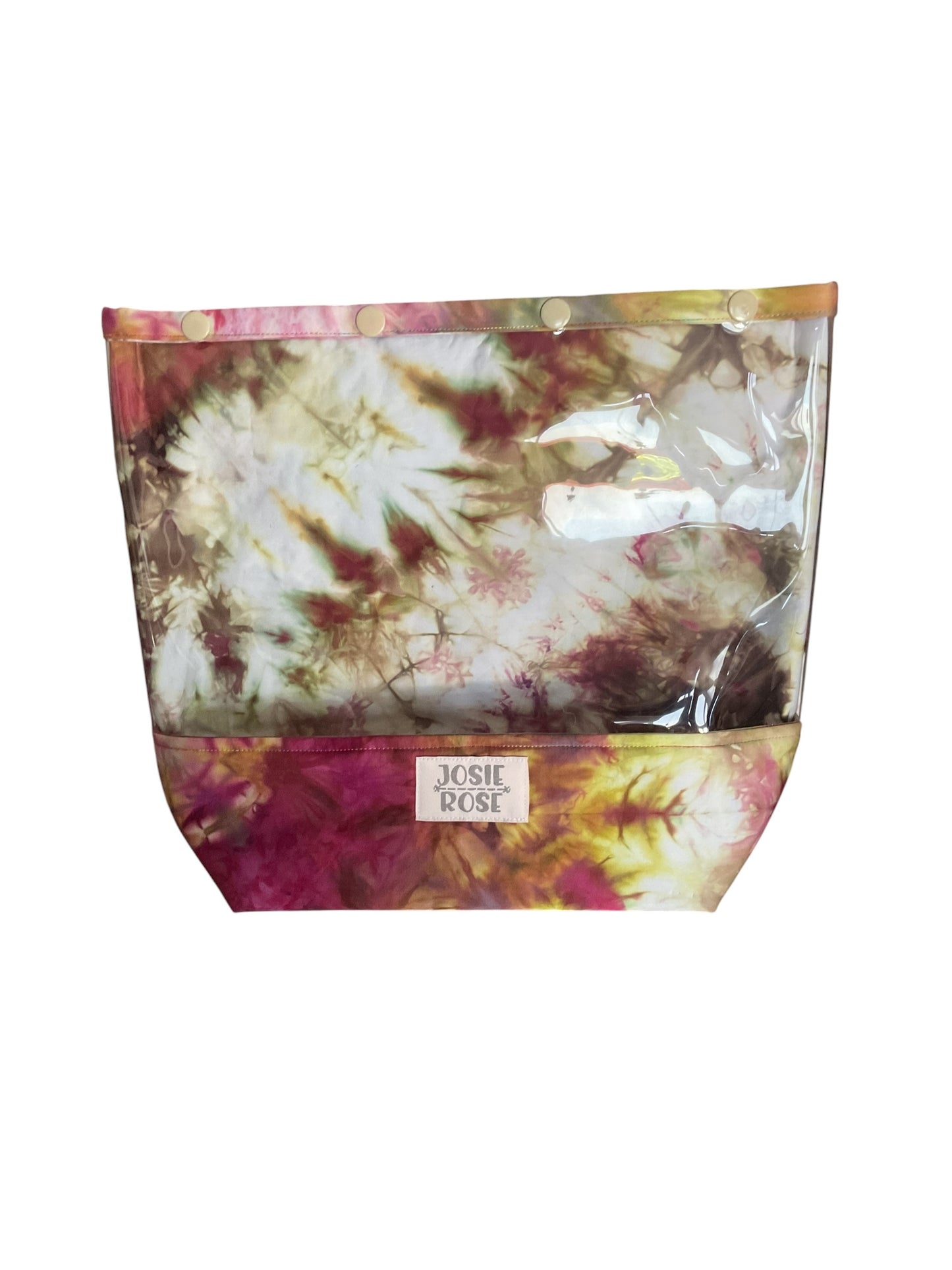 Medium "Peek a Boo" Pouch